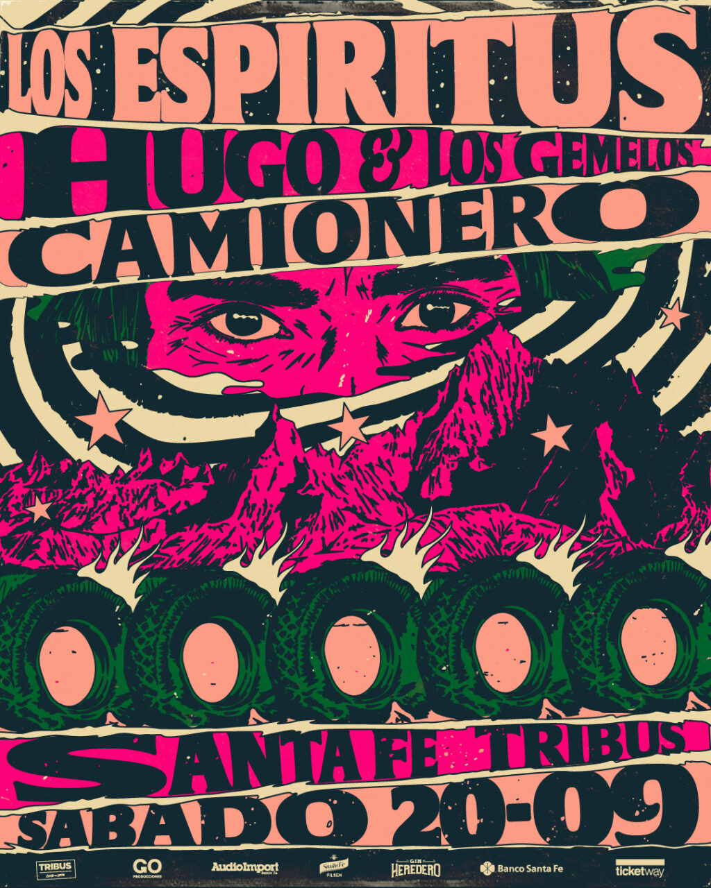 CAMIONERO