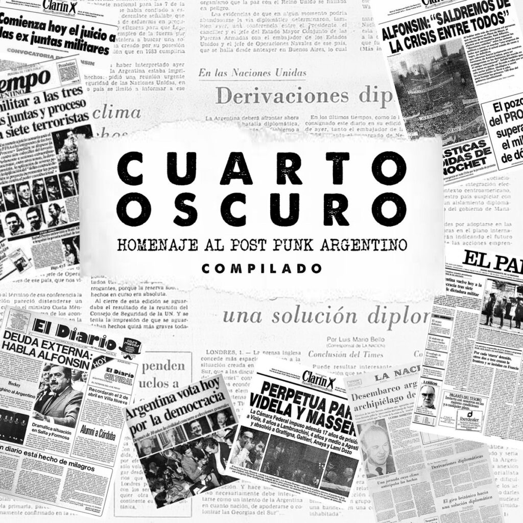 cuarto oscuro _ tapa