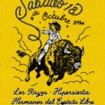 flyer -rayos hiper hermanos 18 oct