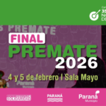 El certamen Premate artístico llega a su gran final en Paraná
