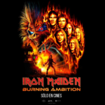 Iron Maiden: Burning Ambition” desembarca al cine para repasar cinco décadas de metal