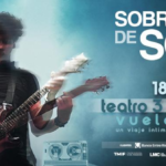 Sobredosis de Soda llega a Paraná con “Vuelo Stereo”, inspirada en el Unplugged de Soda Stereo