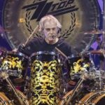Murió Frank Beard, el histórico baterista de ZZ Top