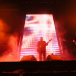 De Paraná al Movistar Arena