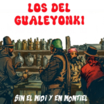 Los del Gualeyonki en vivo en Paraná