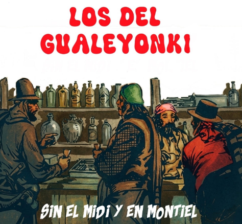 gualeyonki