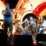 Red Hot Chili Peppers llegan a Rosario